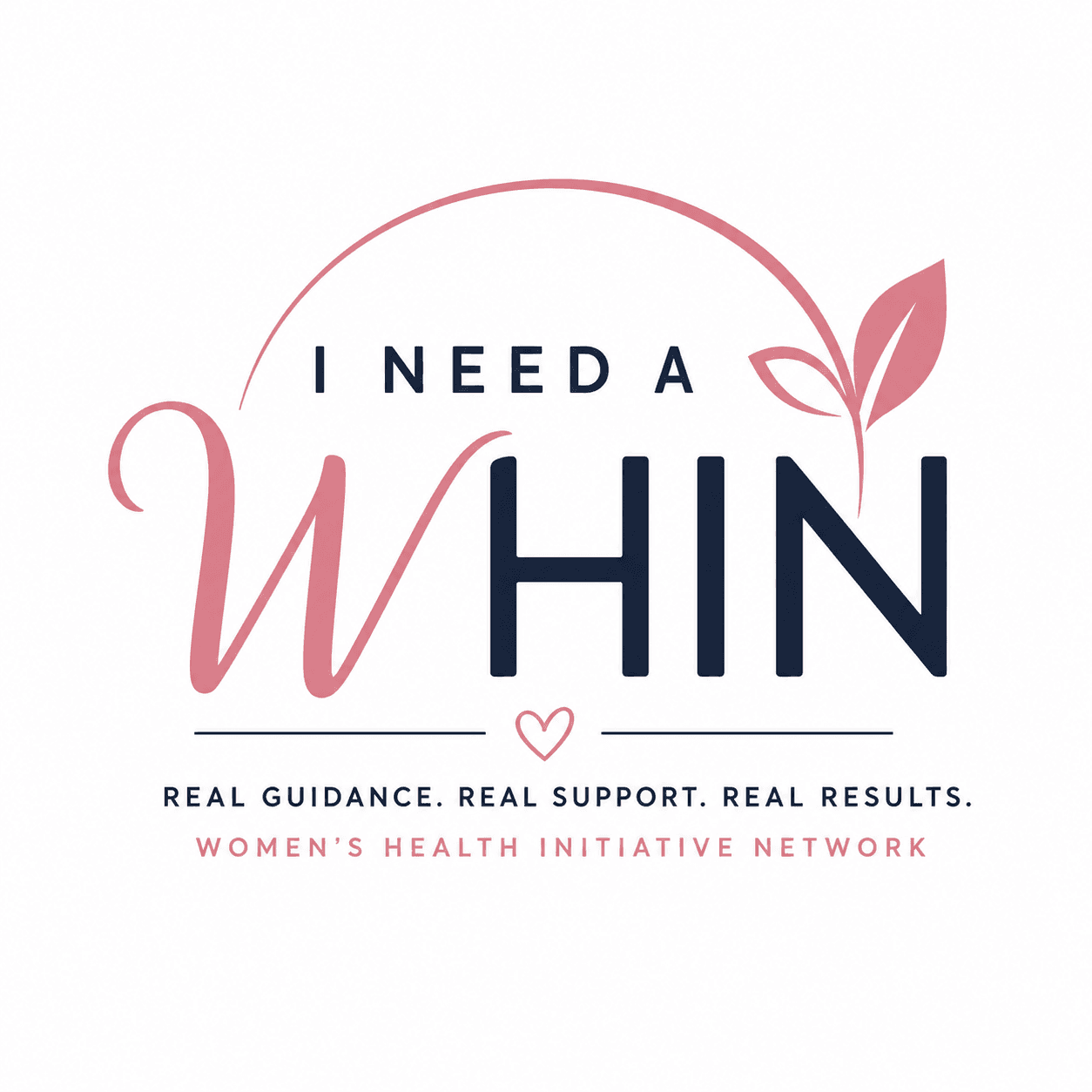 I Need a WHIN logo